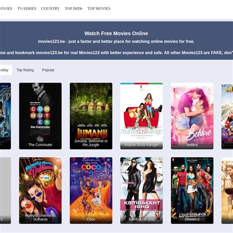 The web value rate of movies123. . Movies123 site